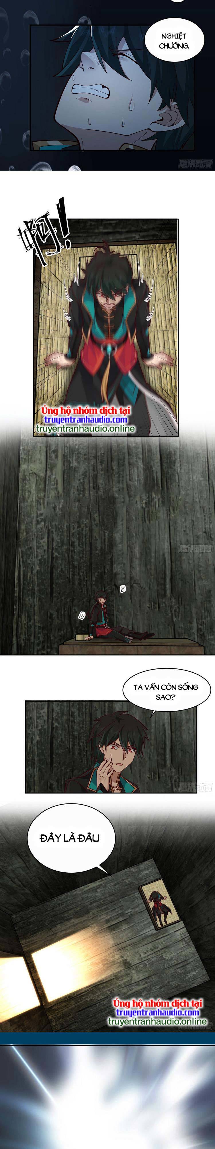 ta diệt sát chúng thần chapter 3 6