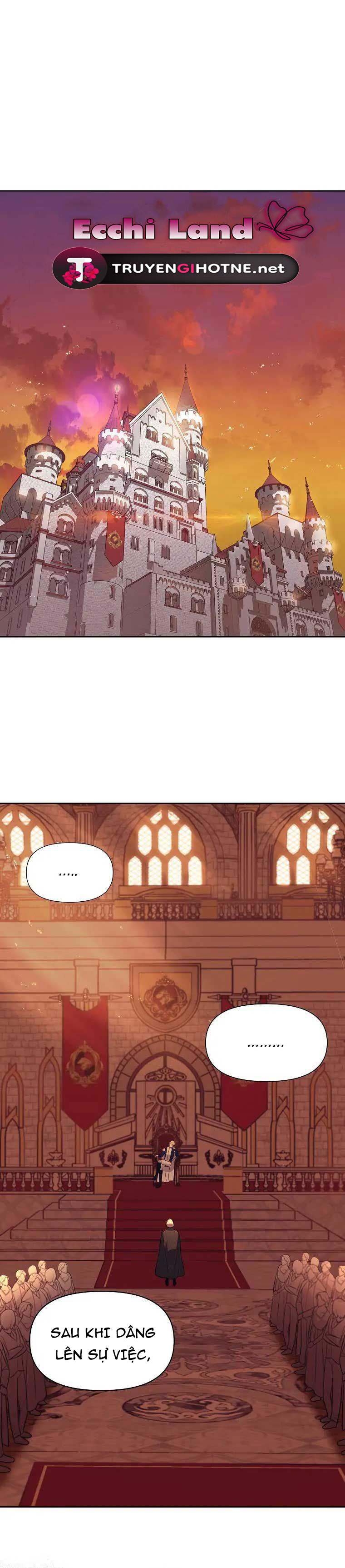 Tôi Trở Thành Phiên Dịch Viên Cho Bạo Chúa chapter 1.1 - Trang 2