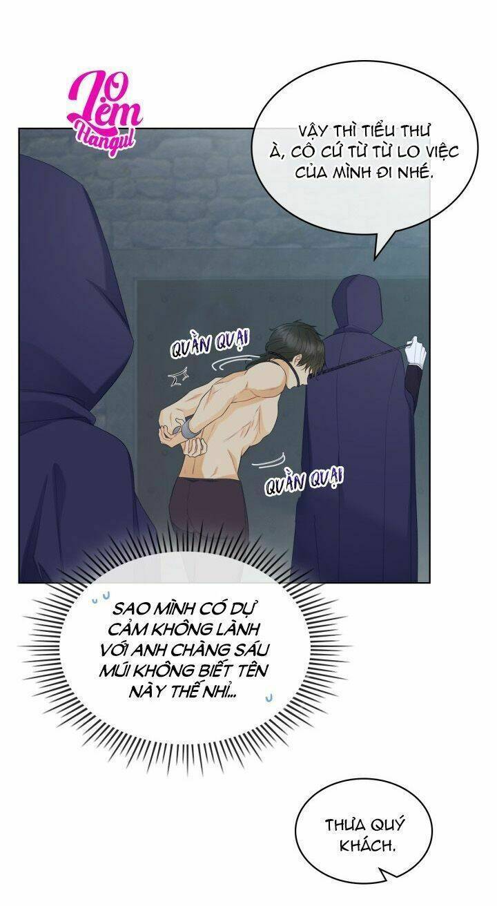 kẻ tạo ra nữ phản diện chapter 33 36