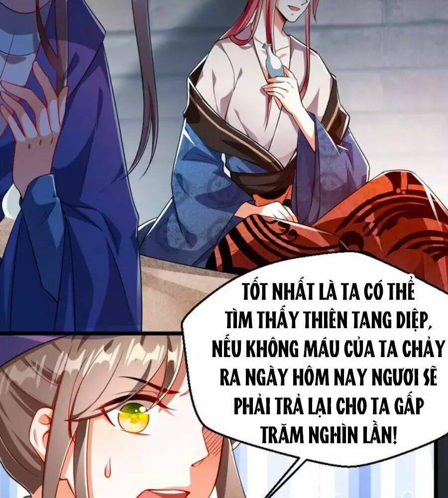 thái tử điện hạ, nô tài có hỉ rồi chapter 26 41