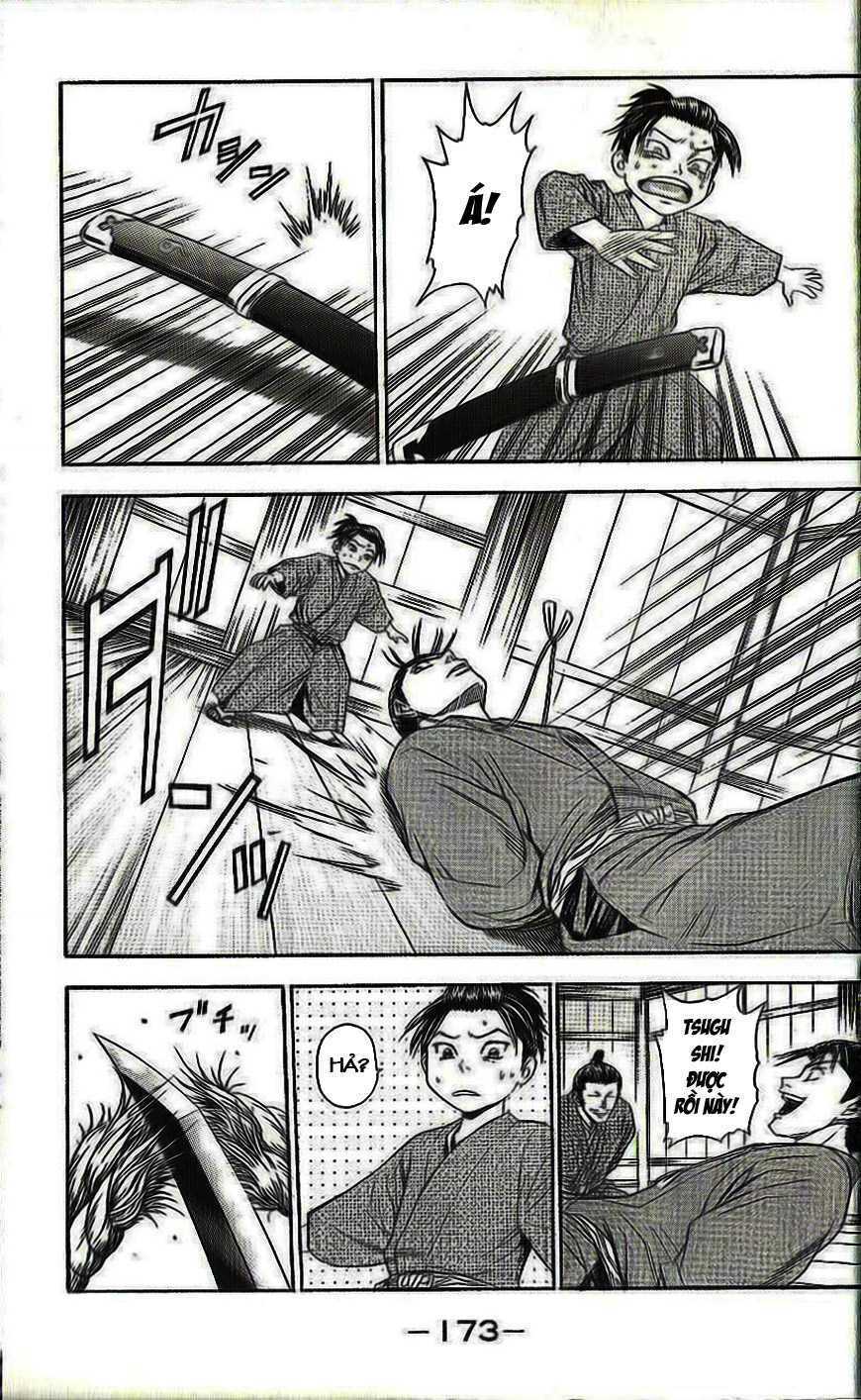 thiếu niên vương phần 2 chapter 33 49