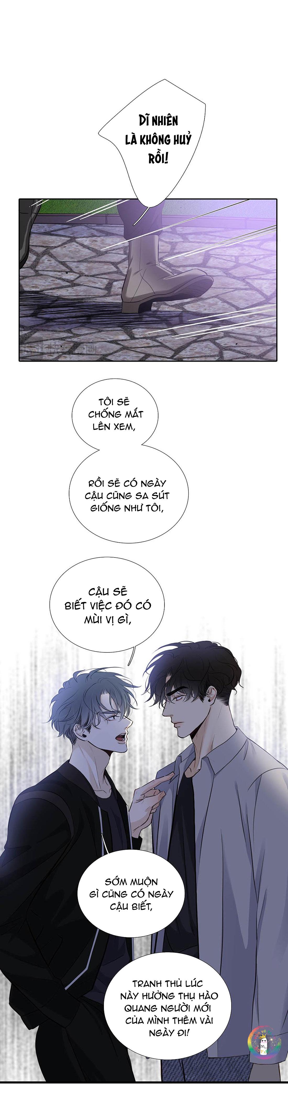 Quan Hệ Trả Nợ chapter 36