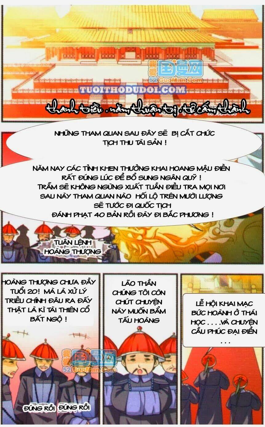 phi đãi nghiên tuyết chapter 1 3