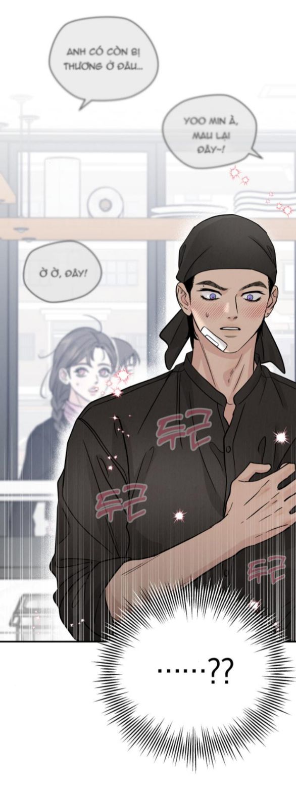 Thuyết Tình Yêu Ích Kỷ chapter 35.2 7