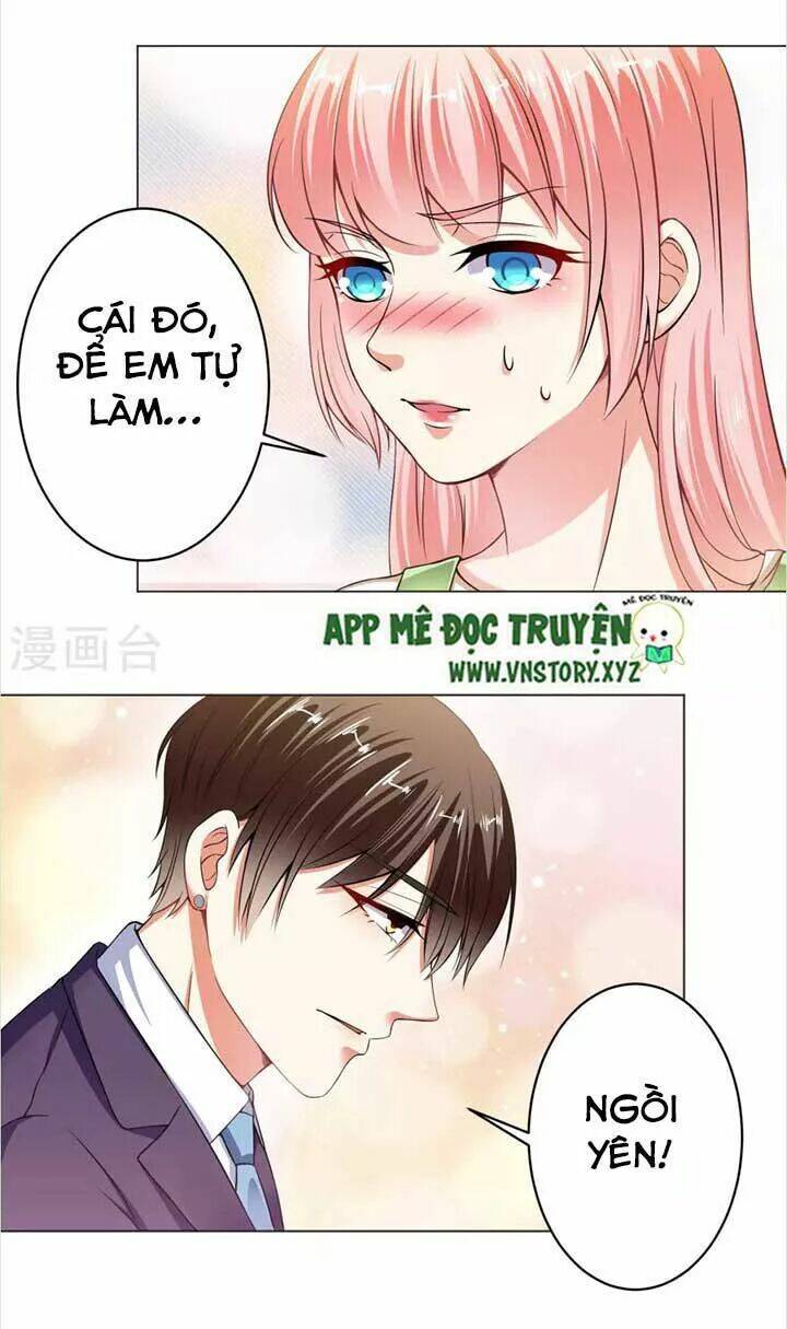 tổng tài đại nhân thật xấu hổ chapter 23 11