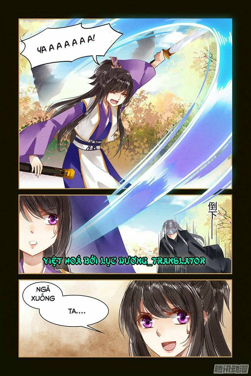 sủng phi của diêm ma chapter 22 4