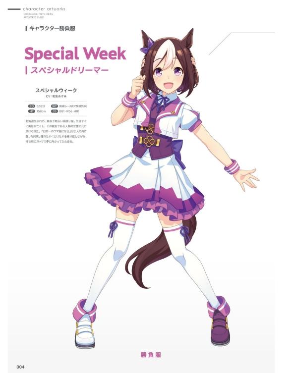 Sách ngoại văn: ウマ娘 プリティーダービー アートワークス - Uma Musume Pretty Derby Artwork