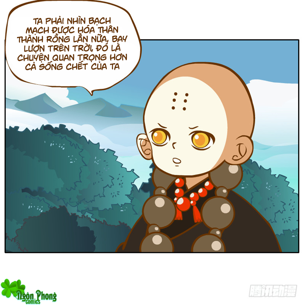 hòa thượng và tiểu long quân chapter 35 30