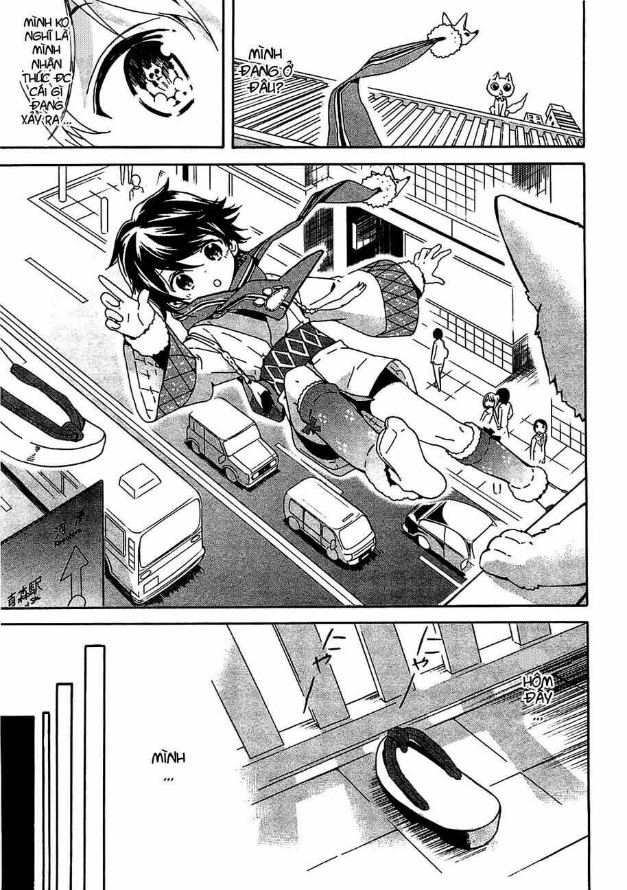 bokura wa minna ikiteiru chapter 1 13