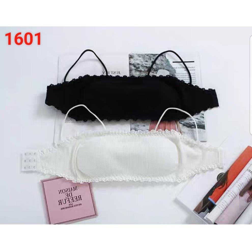 Áo bra cotton hai dây