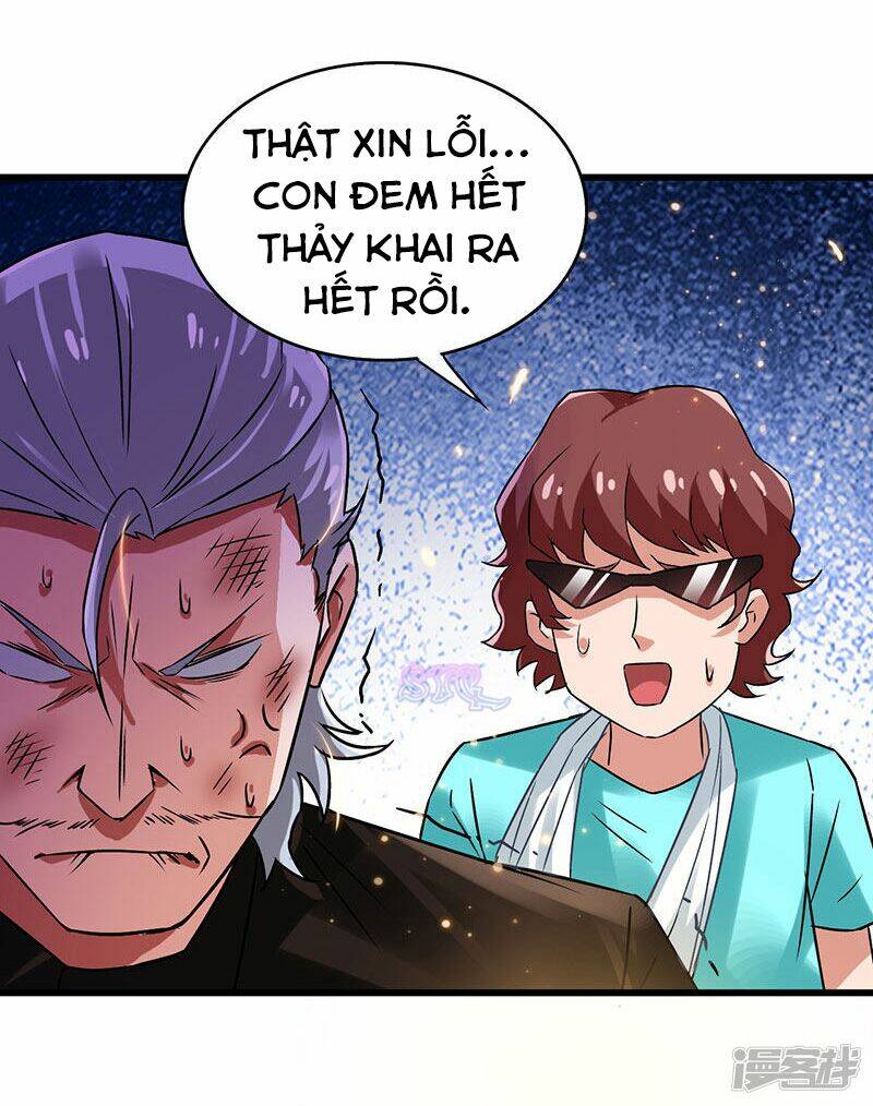 siêu cấp bại gia tử chapter 49 20