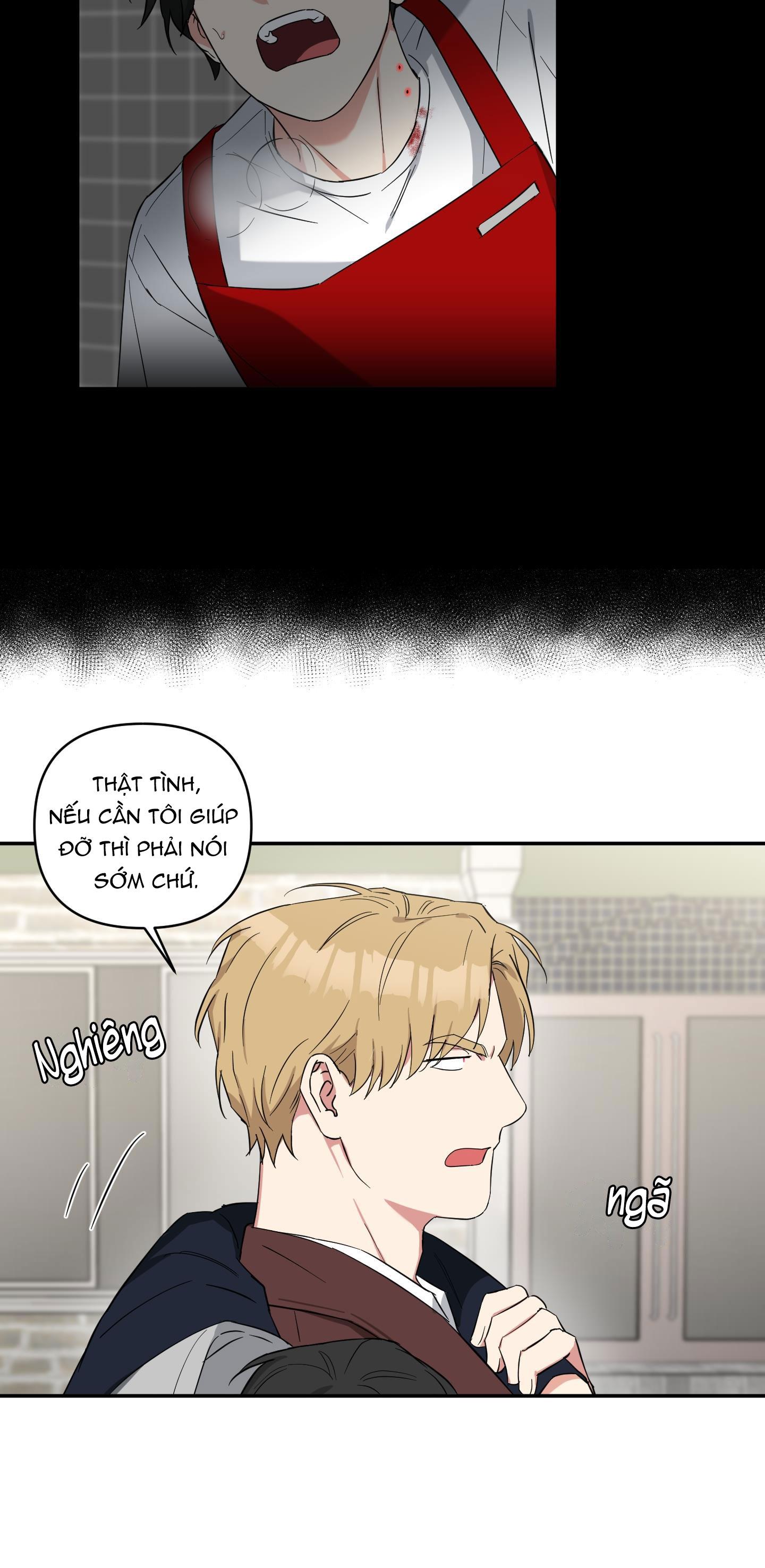 may rủi của vampire chapter 19 5