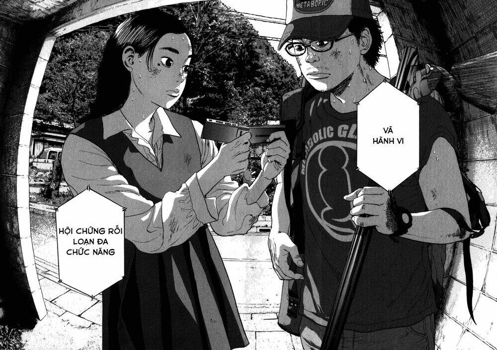 tôi là người hùng chapter 46 17