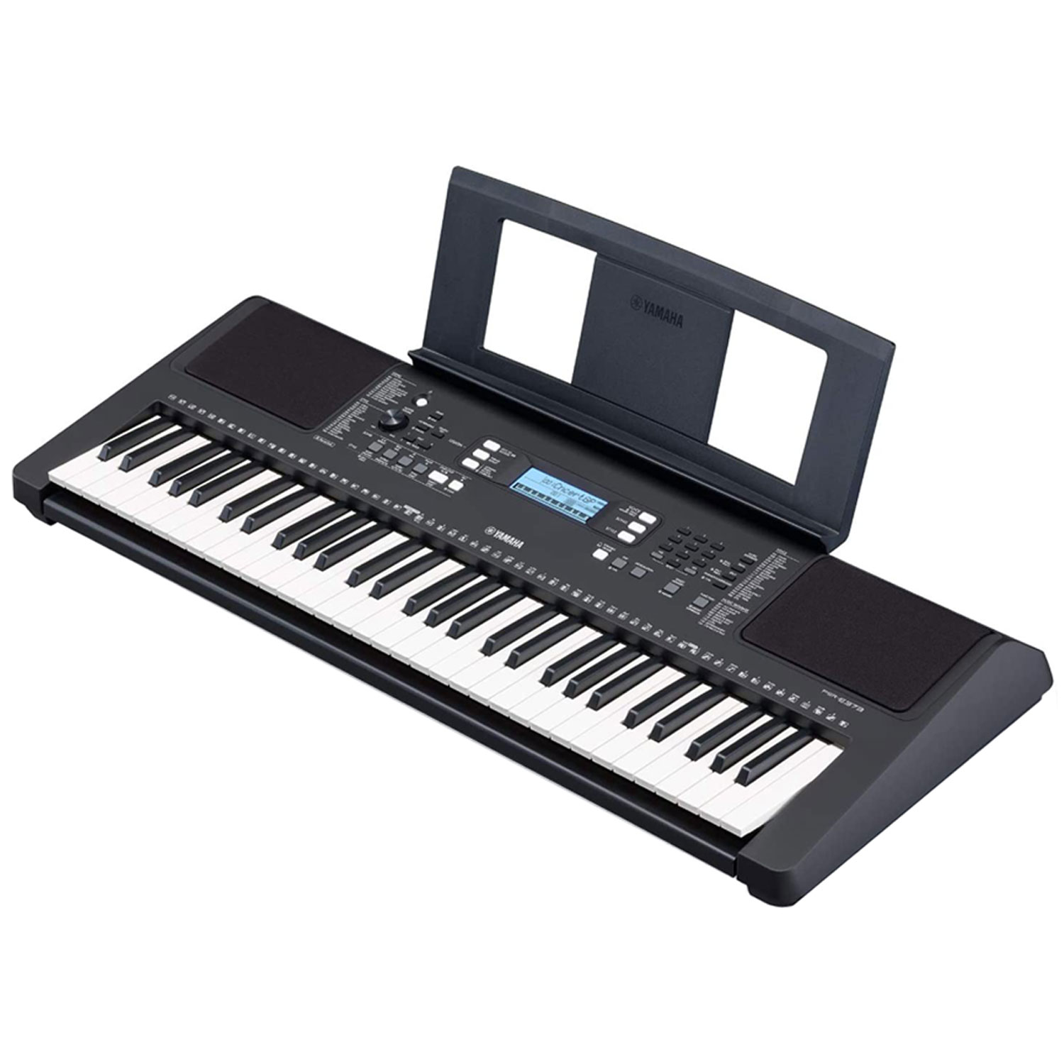 Bộ Đàn Organ Yamaha PSR-E373 - Đàn, Chân, Bao, Nguồn Keyboard PSR E373 Hàng Chính Hãng - Có tem chống hàng giả Bộ CA - Kèm Móng Gẩy DreamMaker