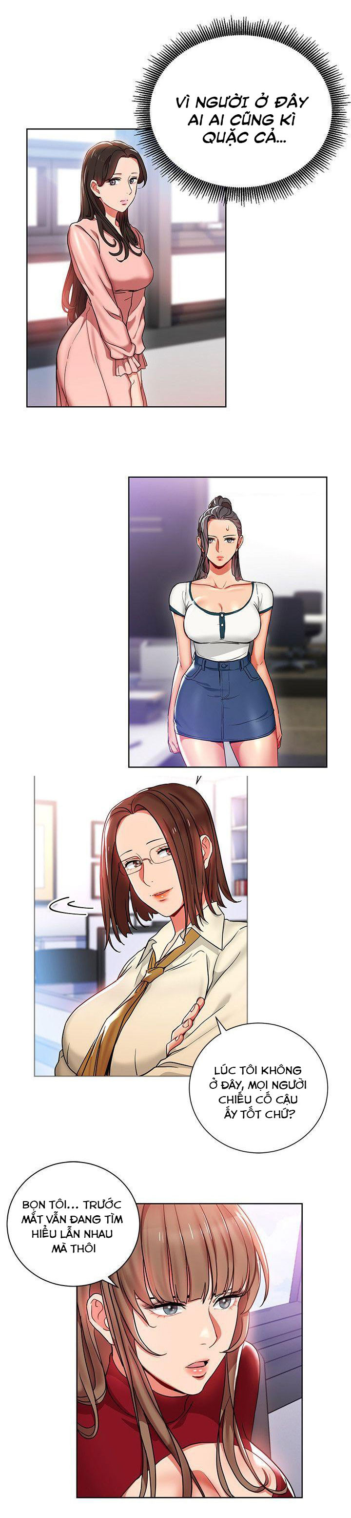 bị sếp chăn chapter 13 5