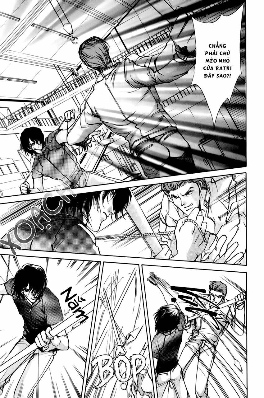 aoi hitsuji no yume chapter 3 60