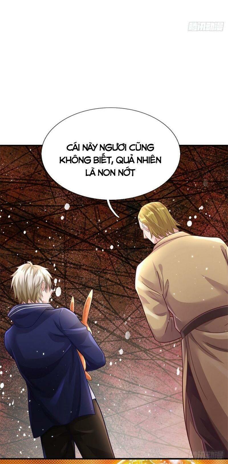 thuộc tính của ta đều tăng vào sức mạnh chapter 42 10