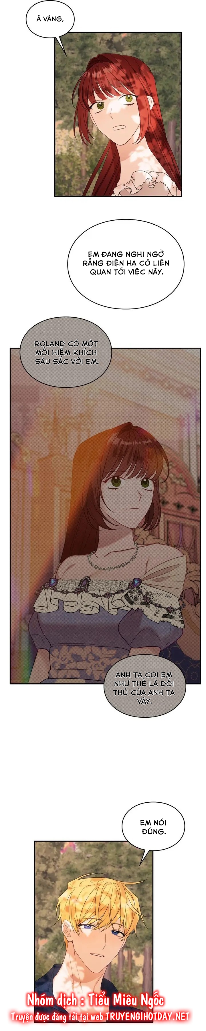 câu chuyện về nữ công tước chapter 46 17