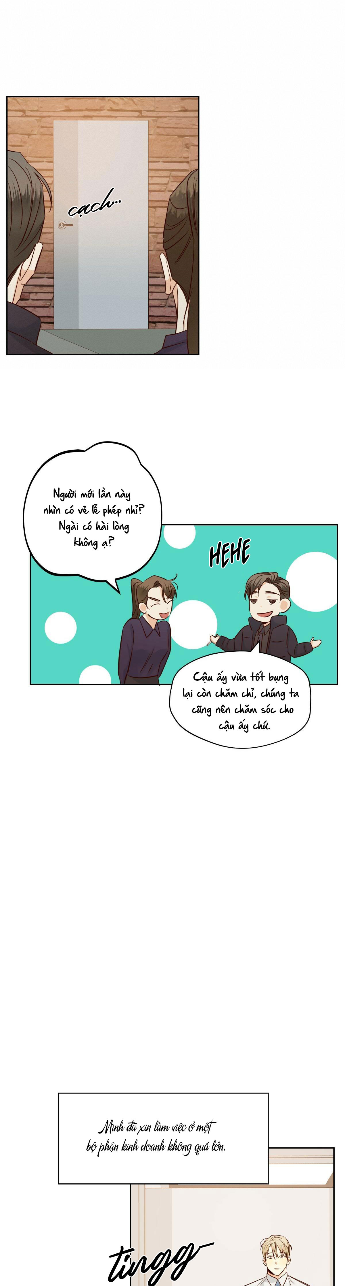 cửa hàng tiện lợi nguy hiểm chapter 62 21