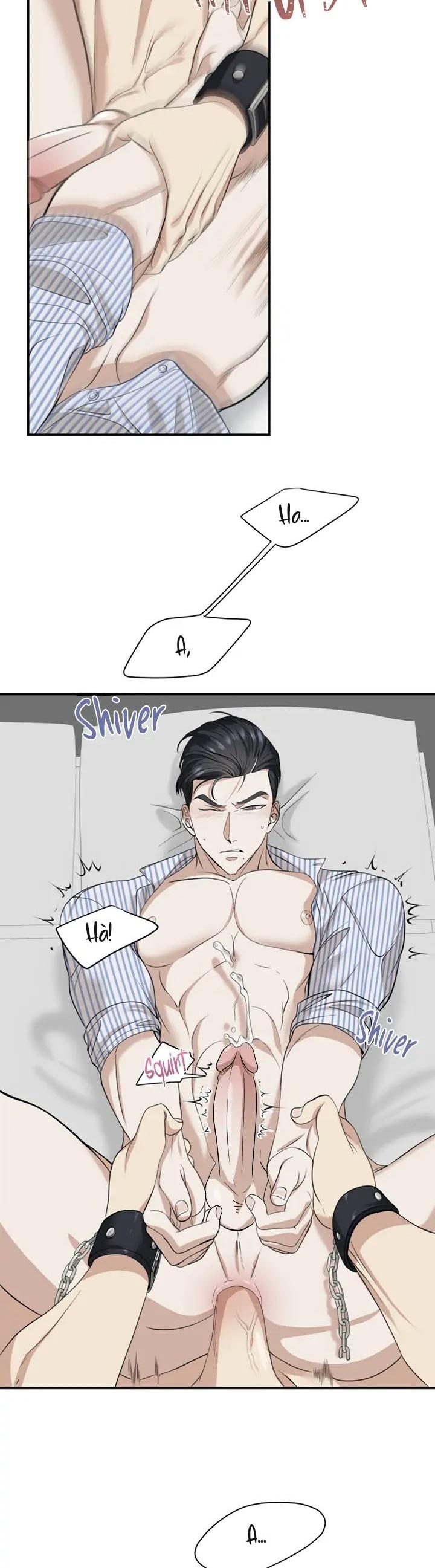 manhwa chịch vồn chịch vã chapter 55 26