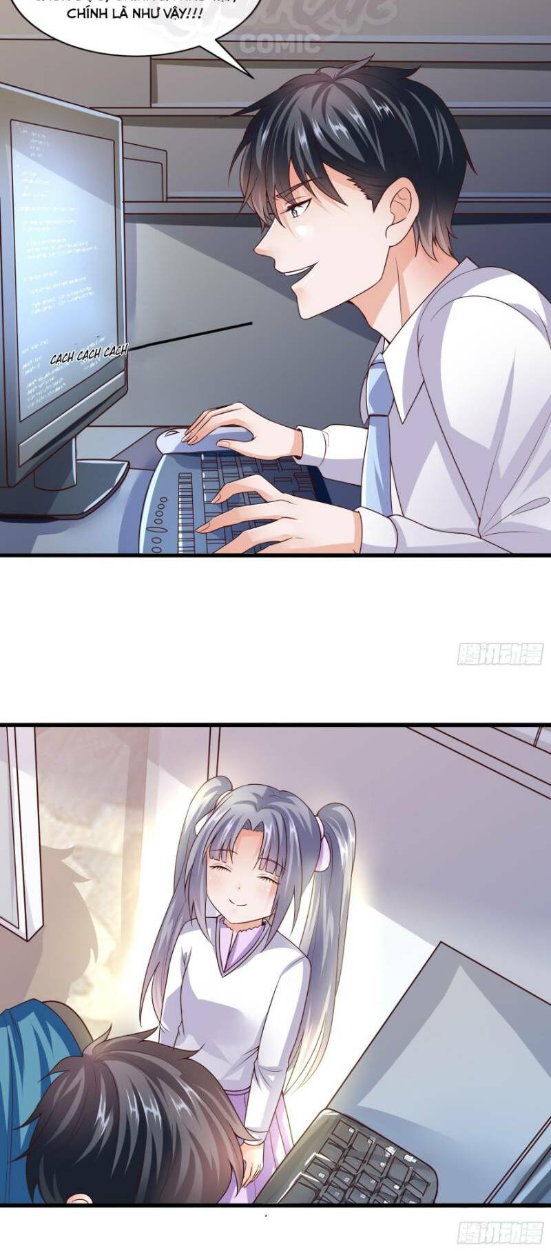 vú em của tiên ma chapter 6 10