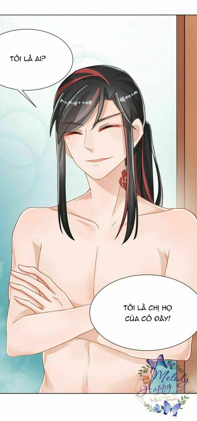 melody happy group: giai điệu hạnh phúc - mh channel chapter 1 8