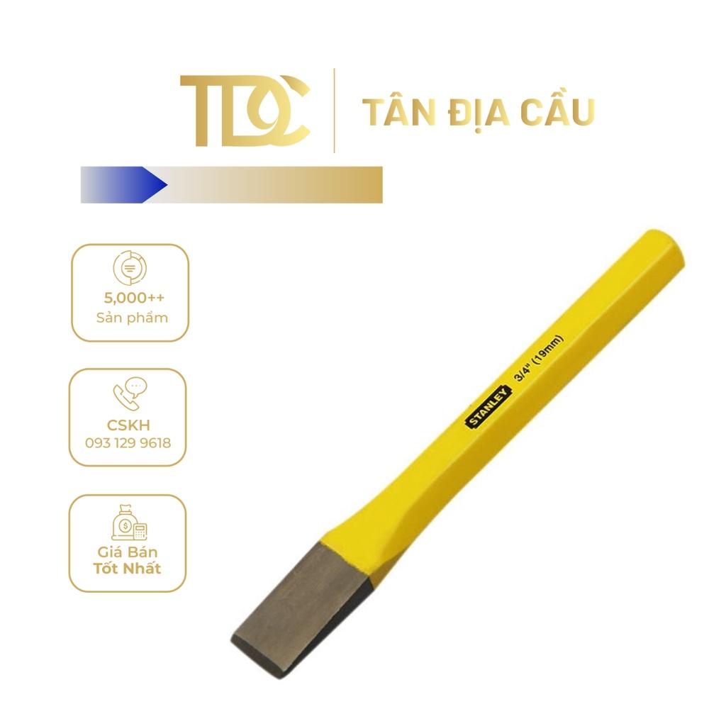 Đục Sắt Mũi Dẹp 16-288, 16X180mm, 5/8" x 6-3/4" - Tandiacau