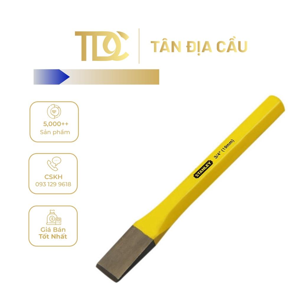 Đục Sắt Mũi Dẹp 16-287 13x150mm, 1/2 x 6" - Tandiacau