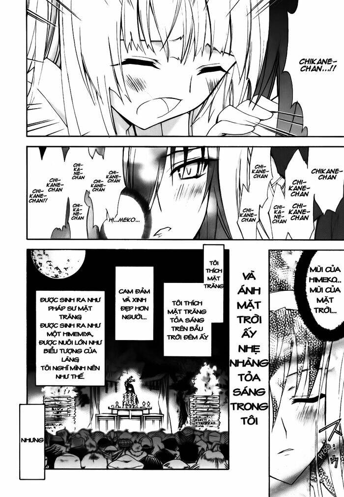 nữ pháp sư tháng 10 chapter 12 18