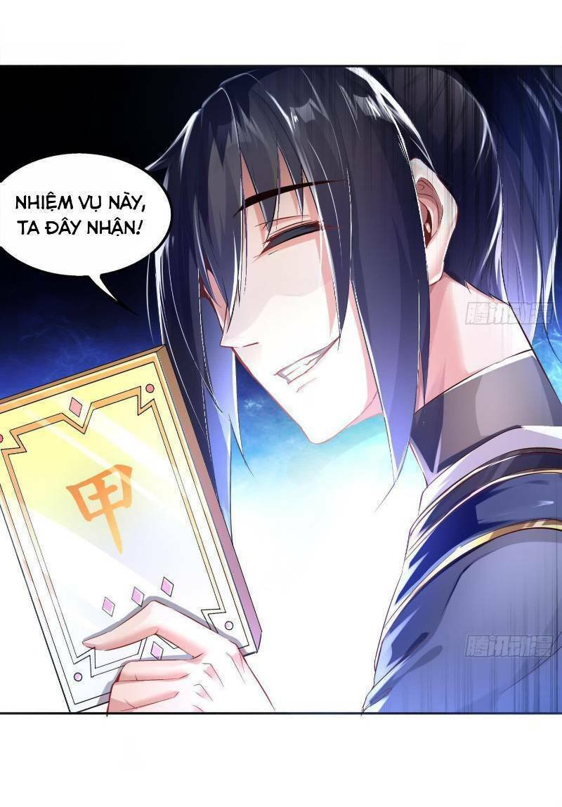 trọng sinh chi ma tôn đương đạo chapter 13 18