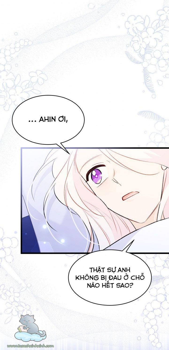 quan hệ cộng sinh giữa báo đen và thỏ trắng chapter 53 43