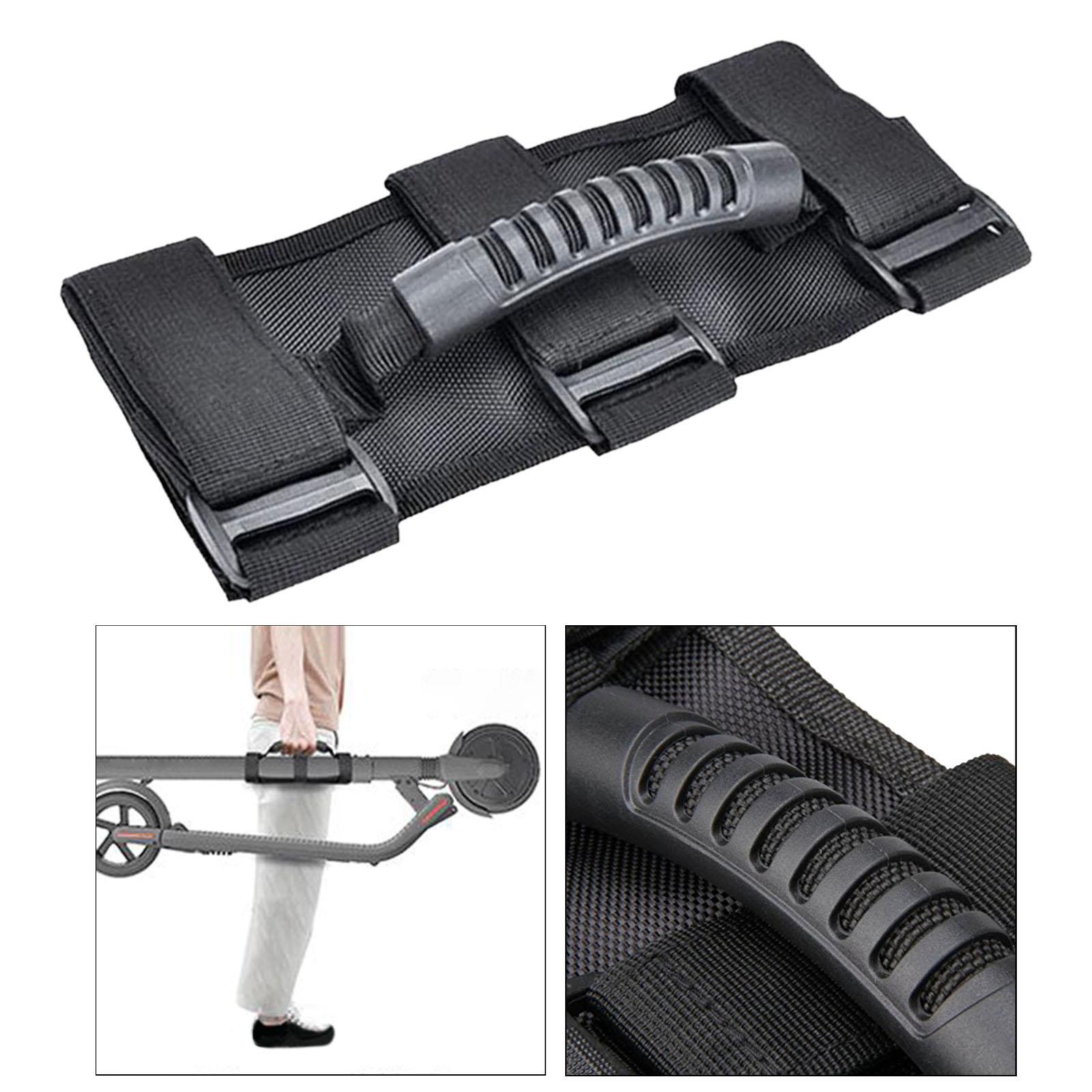 Portable Hand Carrying Handle Fitting for Skateboard Electric Bike Scooter