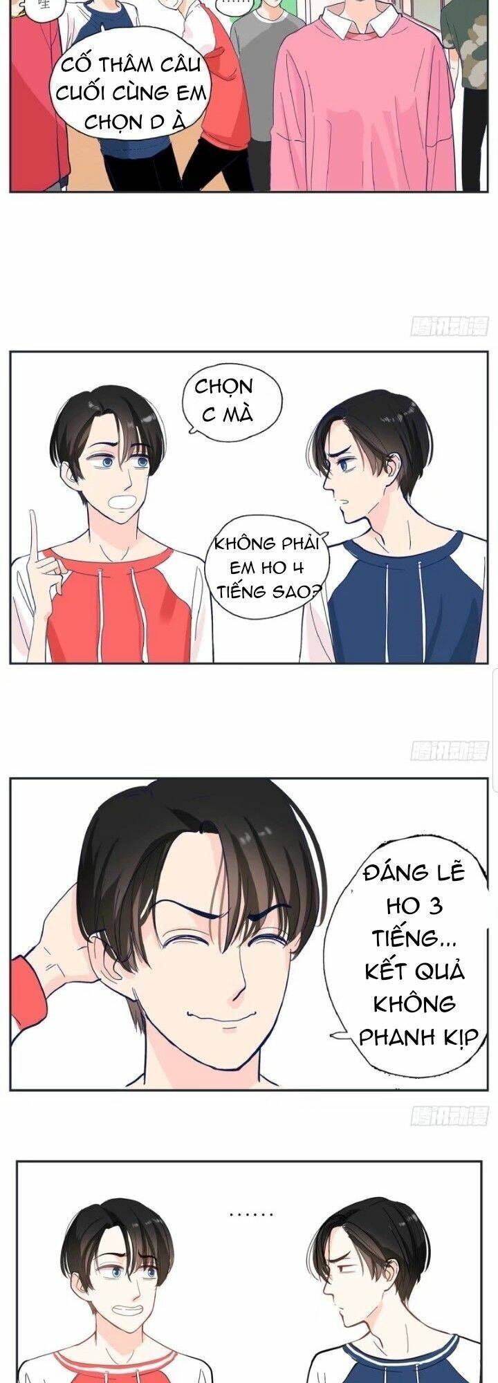 song bào thai theo đuổi nữ thần chapter 1 11