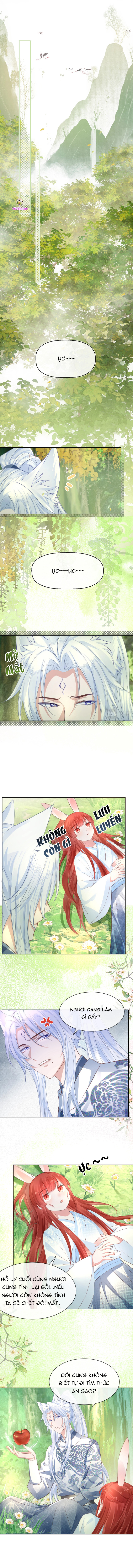 nuôi thỏ? nam chính hắc hóa rồi! chapter 15 3