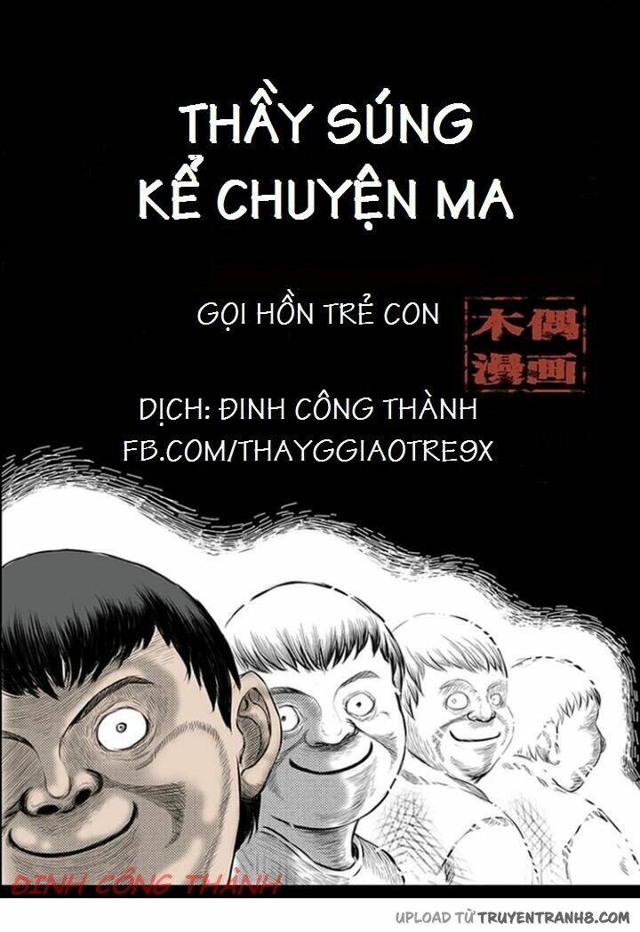 thầy súng kể chuyện ma chapter 1 2