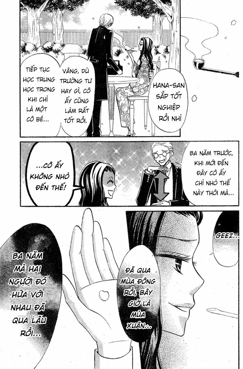 hoa và ác ma chapter 53 9