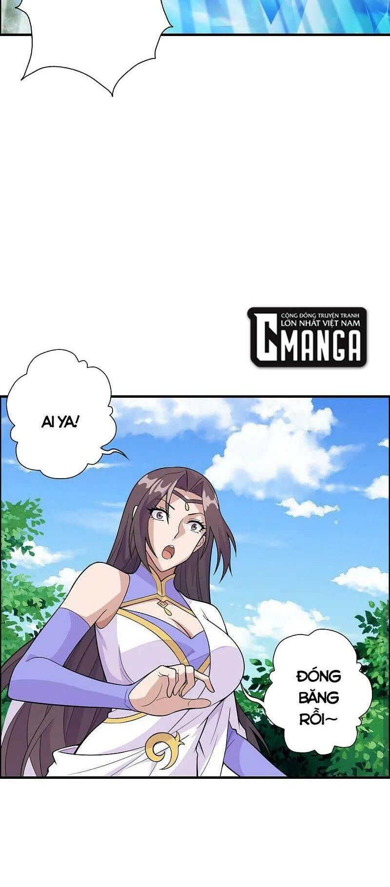 tiên võ đế tôn chapter 187 10