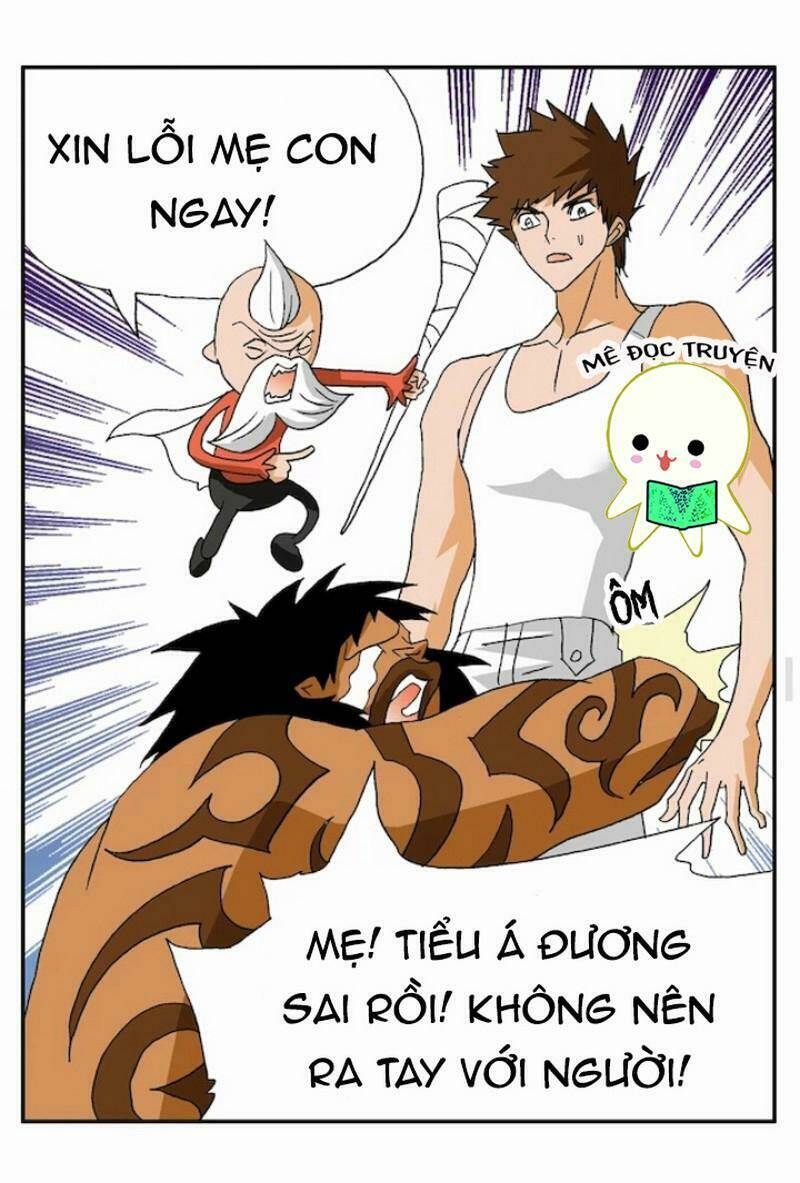 nhà có siêu dễ thương chapter 111 14