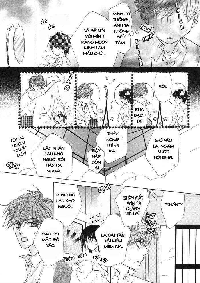 kim cương bạc chapter 1 45