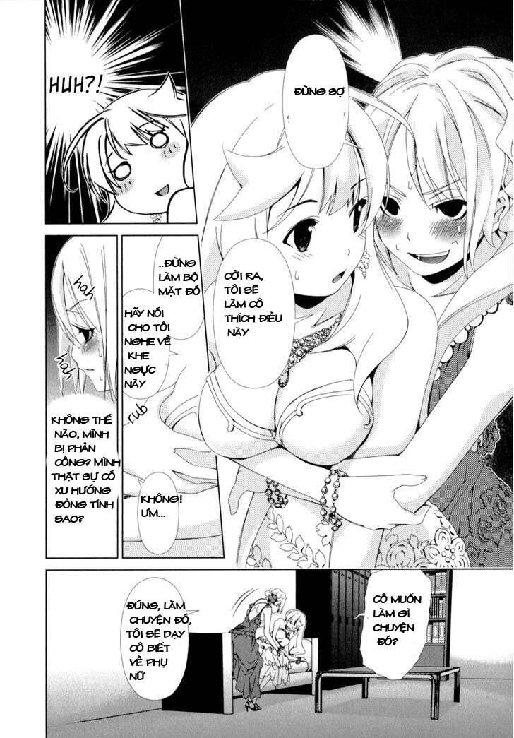 yuricam chapter 14 14