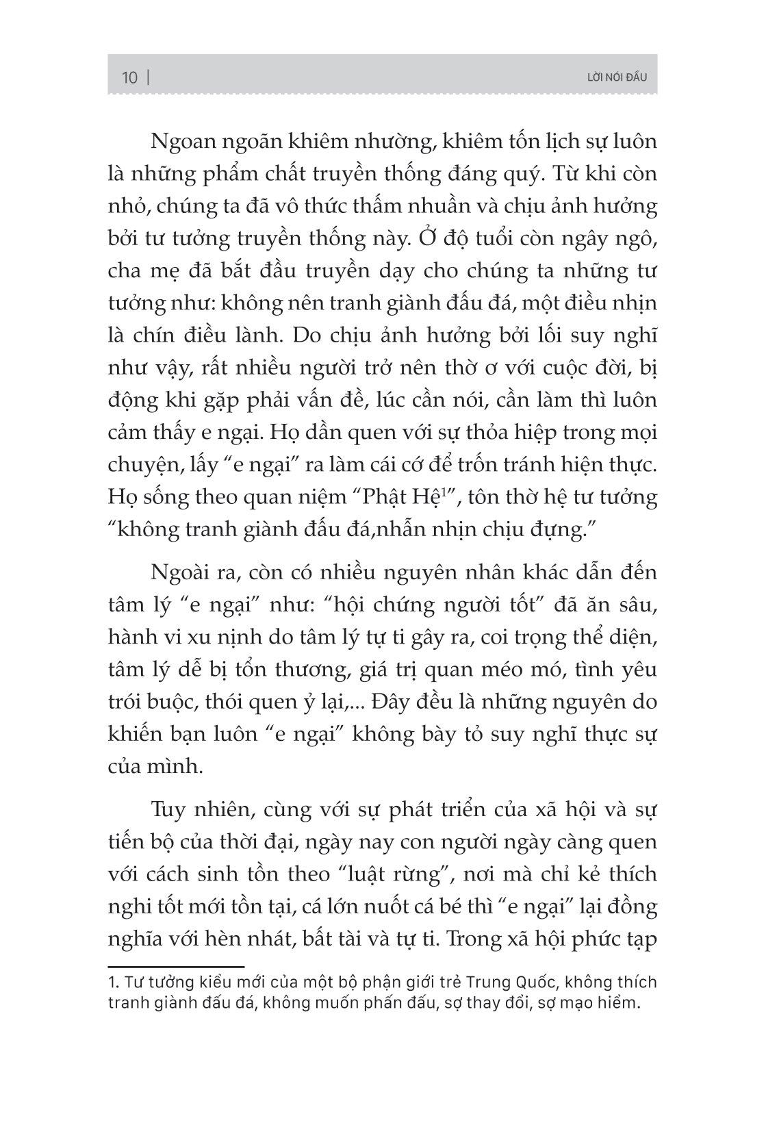 Đừng Sợ "Mất Lòng" - Cách Vượt Rào Cản Để Thành Công