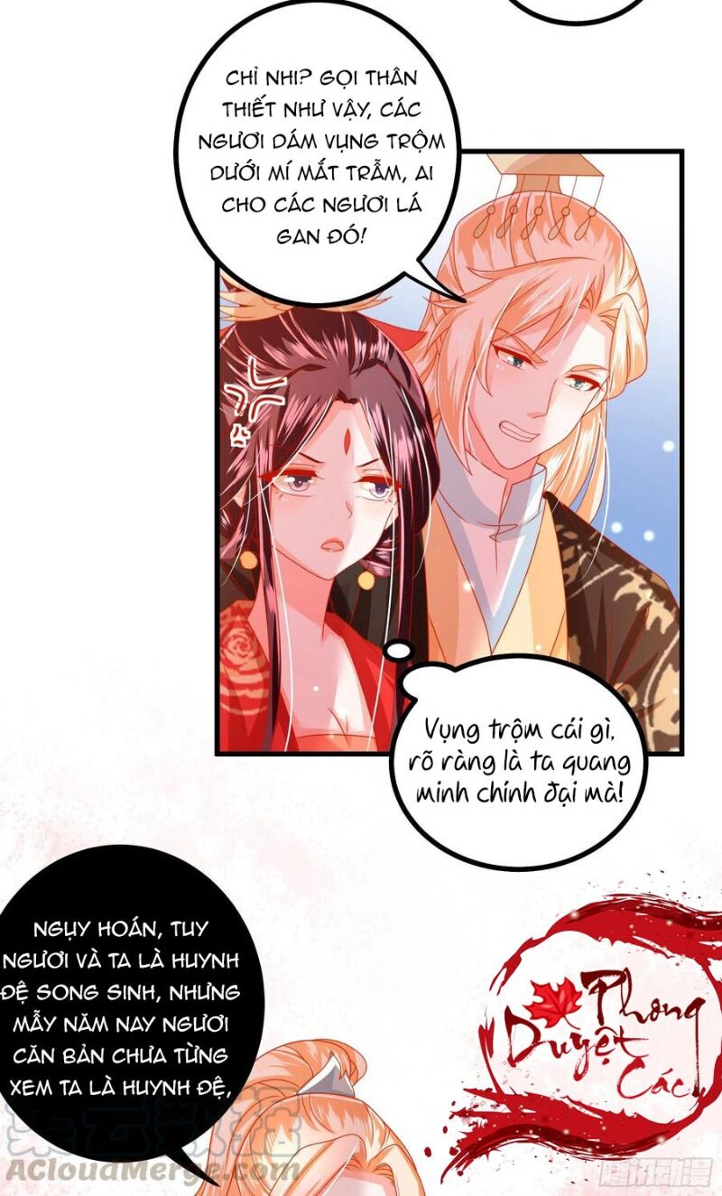 ta phải làm hoàng hậu chapter 33 25