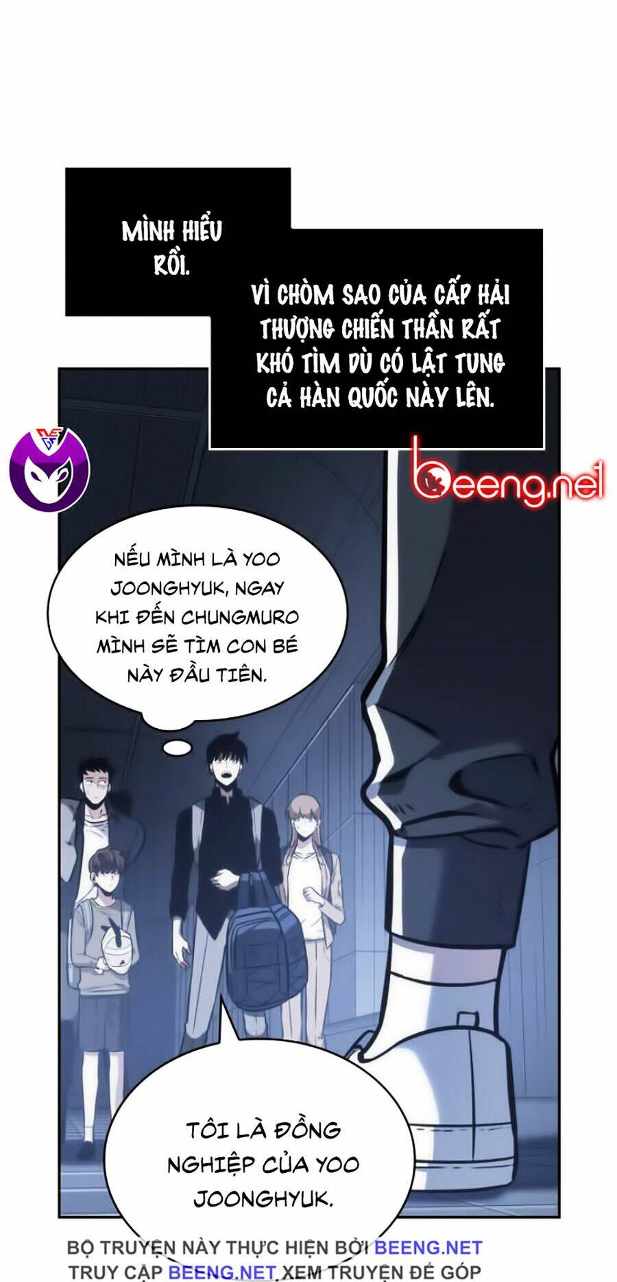 toàn trí độc giả - omniscient reader chapter 27 19