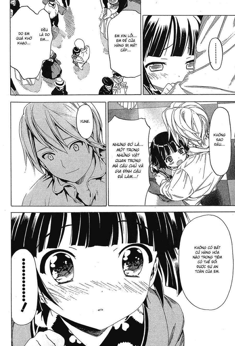 ikoku meiro no croisée chapter 2 24