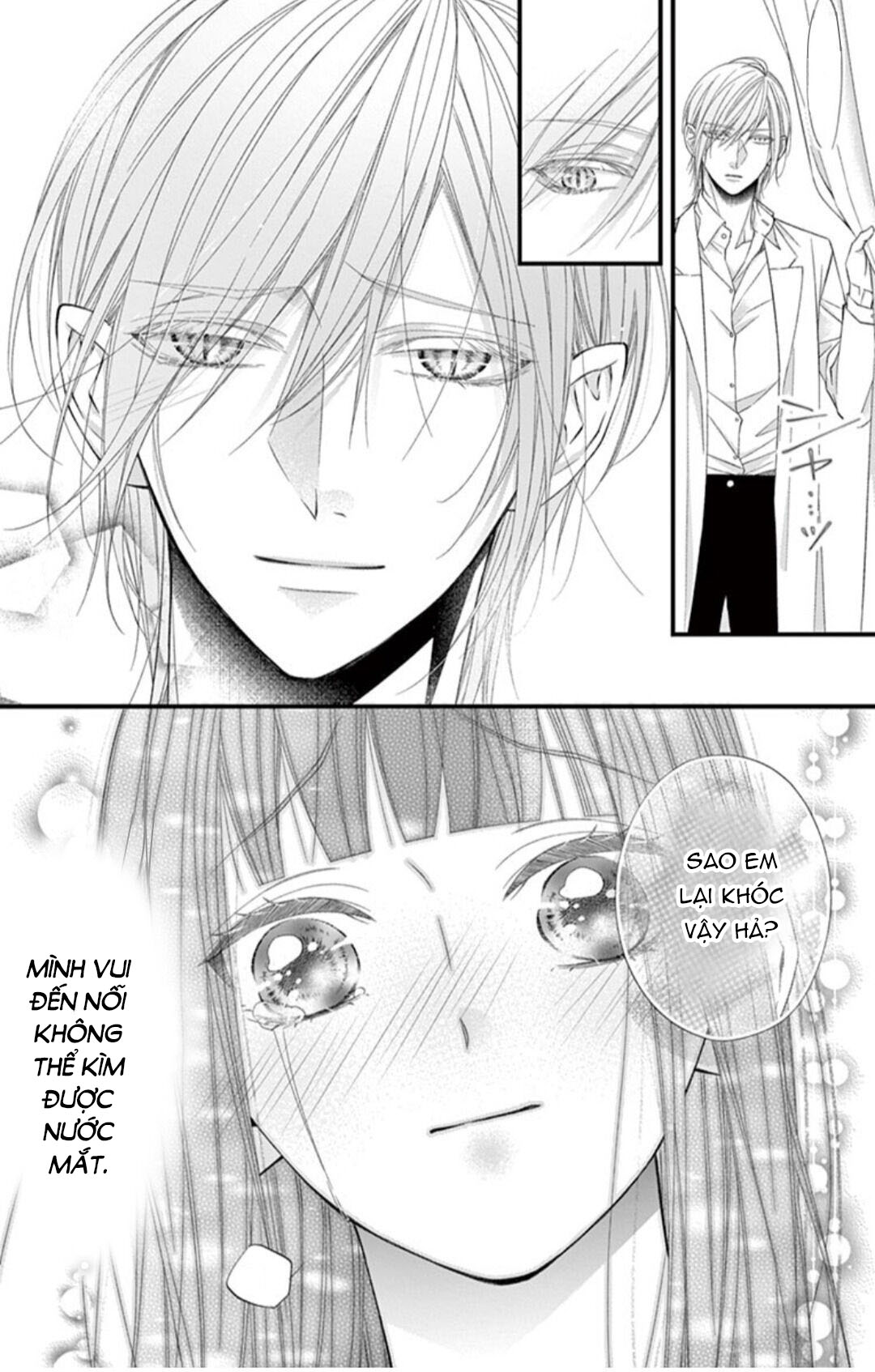 mối tình ngàn năm của ma vương chapter 5.2 6