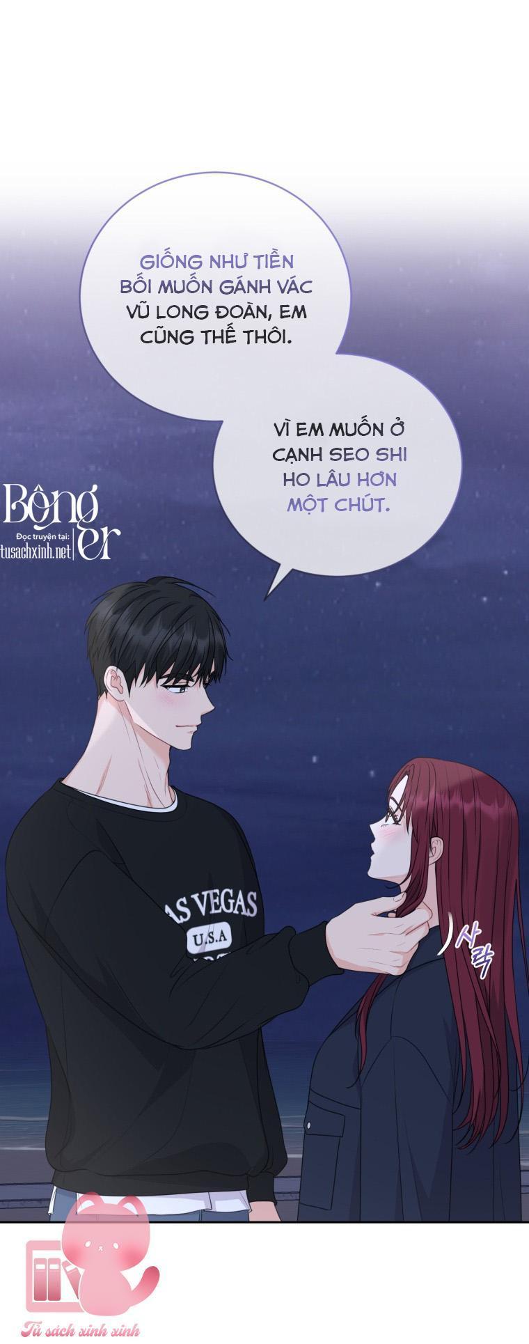 mong được chị chỉ bảo, tiền bối chapter 53 15