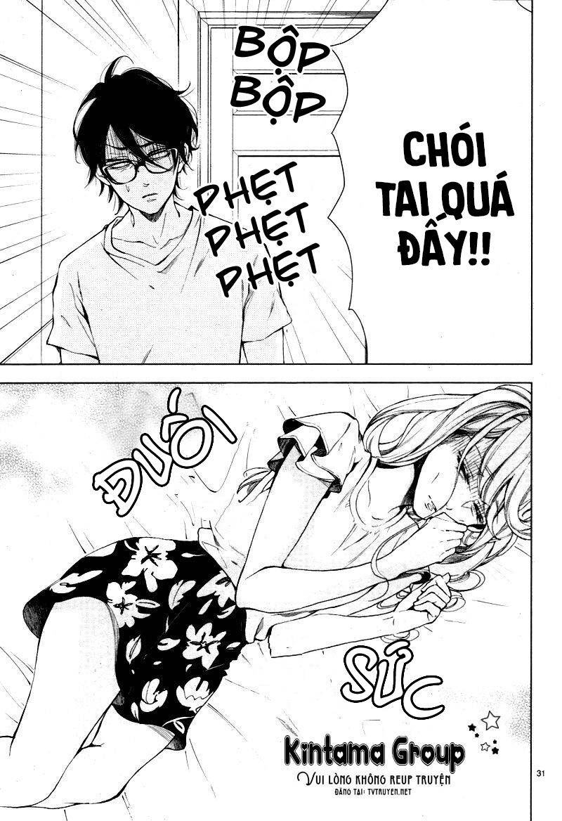 shitsuji-tachi no chinmoku chapter 11 31