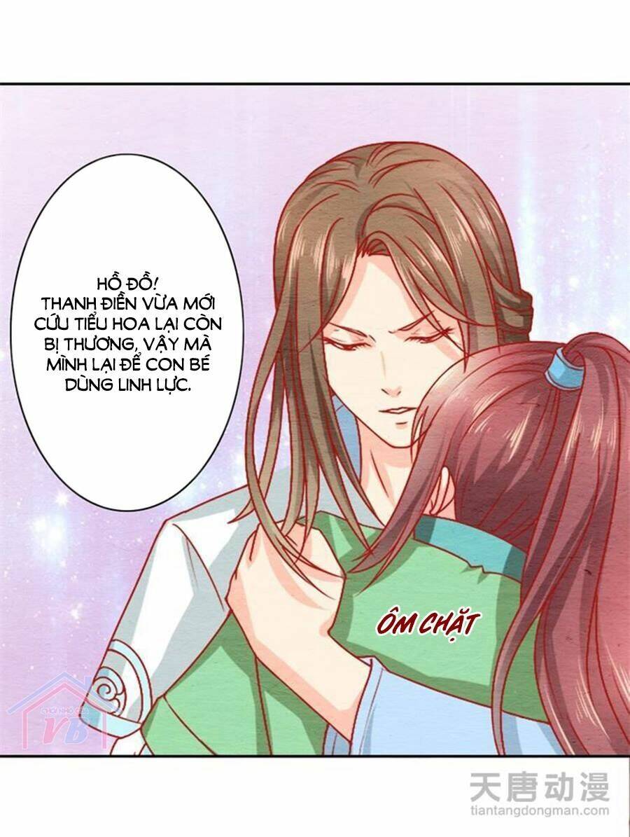 nhân hoa duyên chi sư phụ đại nhân cầu sủng ái chapter 18 11