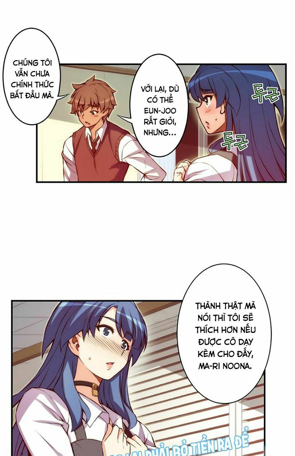 cohabitation with the fiancee chapter 28 5