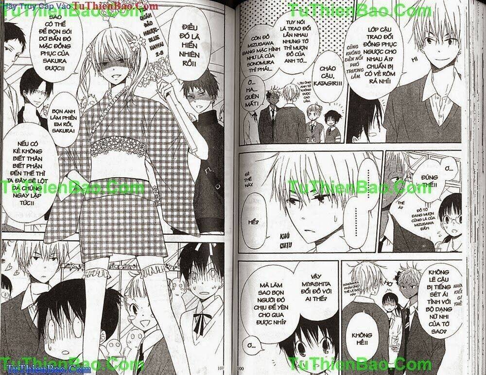 người anh yêu dấu chapter 11 48